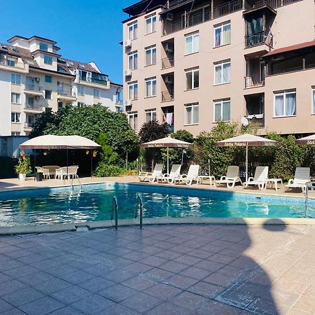 Stella Polaris 1 Apartments Солнечный берег Экстерьер фото