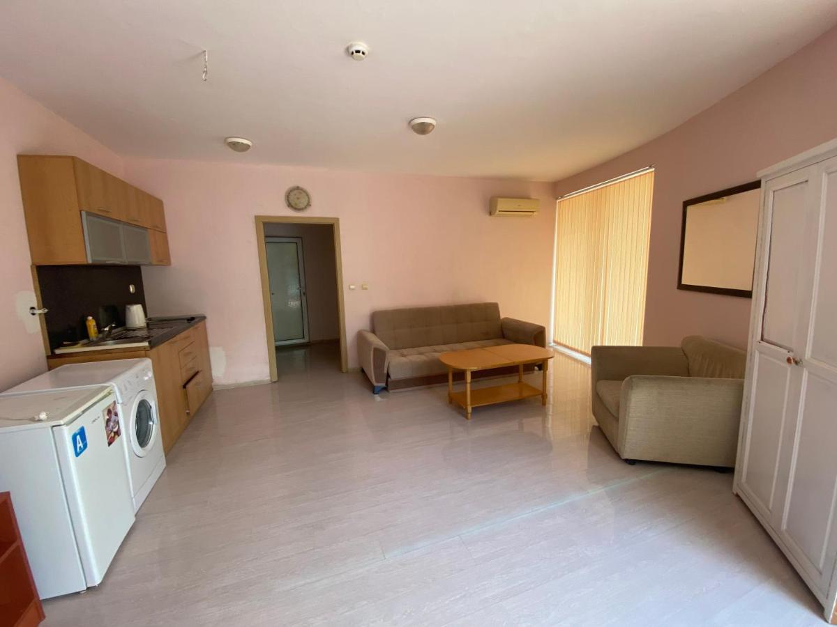 Stella Polaris 1 Apartments Солнечный берег Экстерьер фото