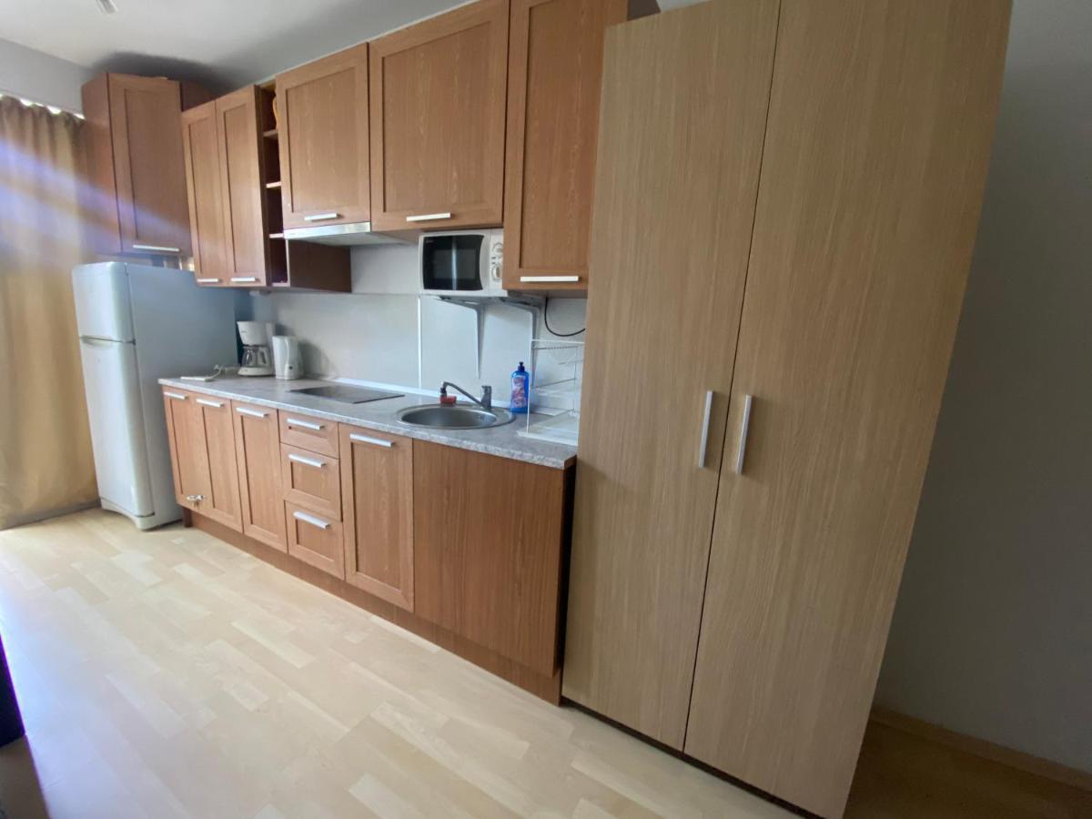 Stella Polaris 1 Apartments Солнечный берег Экстерьер фото